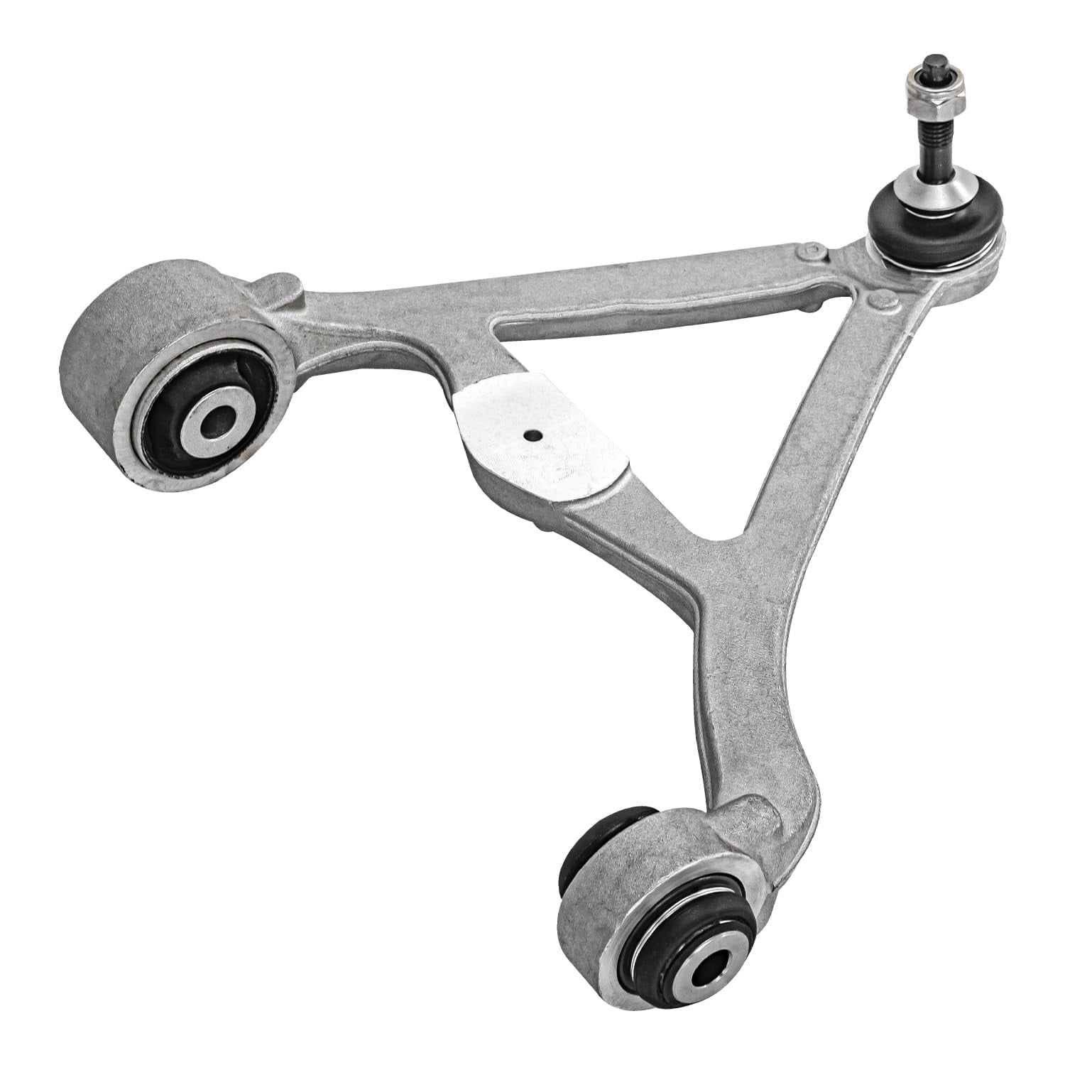 Detroit Axle - 4pc Rear Control Arms Kit for 02-05 Ford Thunderbird, 00-05 Lincoln LS, 2 Upper Control Arms w/Ball Joint 2 Sway Bar End Link 2002 2003 2004 2005 Replacement