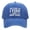 Washed Blue, variant on That’s What I Do I Fish And I Know Things Embroidered Washed Cotton Dad Hat for Adults, Vintage Distressed Fishing Baseball Cap, Outdoor Angler Sun Hat