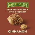thumbnail image 3 of Nature Valley Crunchy Cinnamon Granola Pouch, 16 oz, 3 of 10