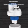 thumbnail image 4 of Effective Sewer Pipe Filter User Friendly Drain Pipe Filter Simple Installation for Clogings Prevention & Odors Control, 4 of 4