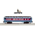 thumbnail image 1 of Coche vagabundo Toy Train Lionel que desaparece con iluminación, 1 of 2