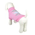 thumbnail image 3 of 2 Colors Pet Dog Classic Sweater Wool Sweater Clothes Warm Sweater Winter, 3 of 4