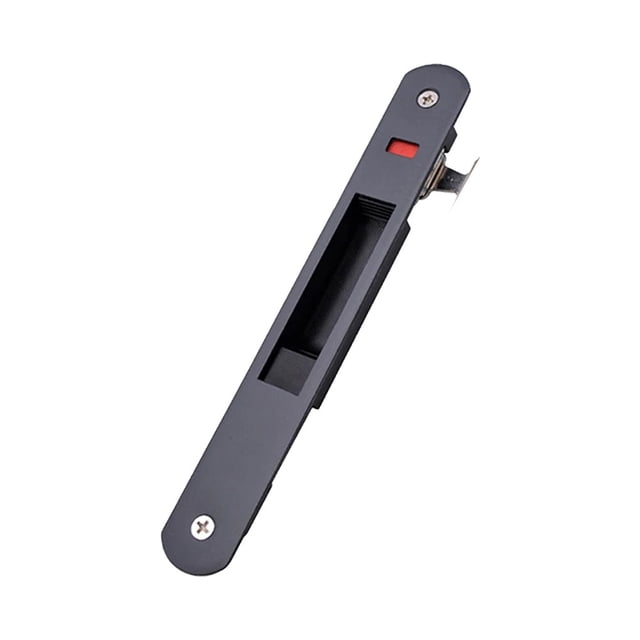 Zinc Alloy Lock Bolt for Glass Balcony Sliding Door Source Manufacturers