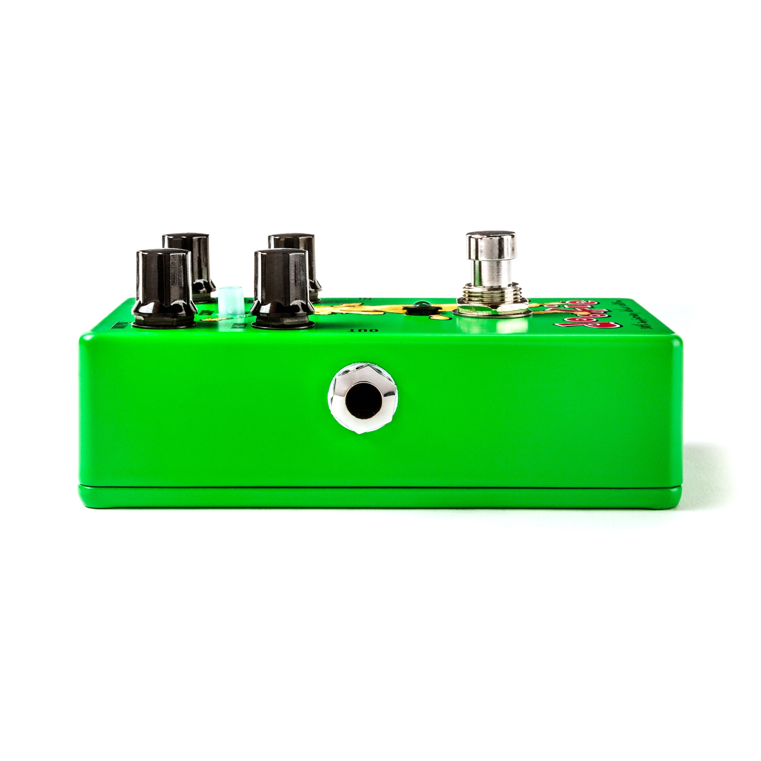 MXR DD30 Dookie Drive Pedal 30th Anniversary Overdrive Effects Pedal Green