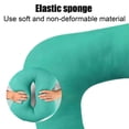 thumbnail image 4 of Pressure Relief Cushion Seat Pad, Ergonomic Hollow Design Washable Cover for Ulcer Prevention and Bed Sore Care, Support Cushion for Back Hip Buttock, Topliu, 4 of 8