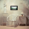 thumbnail image 4 of Watts, Eva 18x11 Black Modern Framed Museum Art Print Titled - Spring Mountain View, 4 of 5