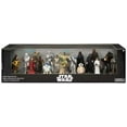 thumbnail image 2 of 2022 Star Wars 20-Piece PVC Mega Figurine Playset, 2 of 2