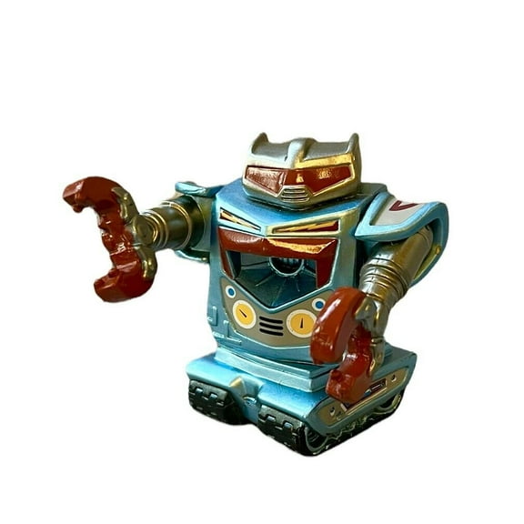 Toy Story Sparks Robot 3" Pvc Cake Topper Figure Figurine Rare Authentic New