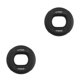 thumbnail image 3 of Sonducket Gel de silicona, agarre de mano portátil, anillo de agarre, expansor carpiano, entrenador de dedos, agarre, fuerza, anillo de estrés, bola Type4 NO4 Sonducket CBP157353, 3 of 6