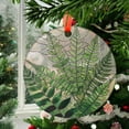 thumbnail image 2 of Fern Plant Glass Suncatcher, Fern Plant Glass Light Catcher Decorations, Fern Plant Window Hanging, Plant Lover Gifts, Ornament 2025, Holiday Decoration, Seasonal 2025, Seasonal, 2 of 5