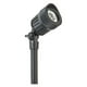 Sterno Home 3006703 Black Low Voltage 5W LED Spot Light Kit - Pack of 4 ...