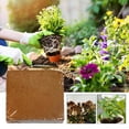 thumbnail image 5 of Premium Coir Fiber Bricks,Great Seed Bed,Cultivation Growing Nutrient Potting Grass Flower Fertilizer Perfect As Hydroponics Garden Soil, 5 of 6