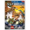 LEGO Jurassic World: Legend of Isla Nublar [DVD]