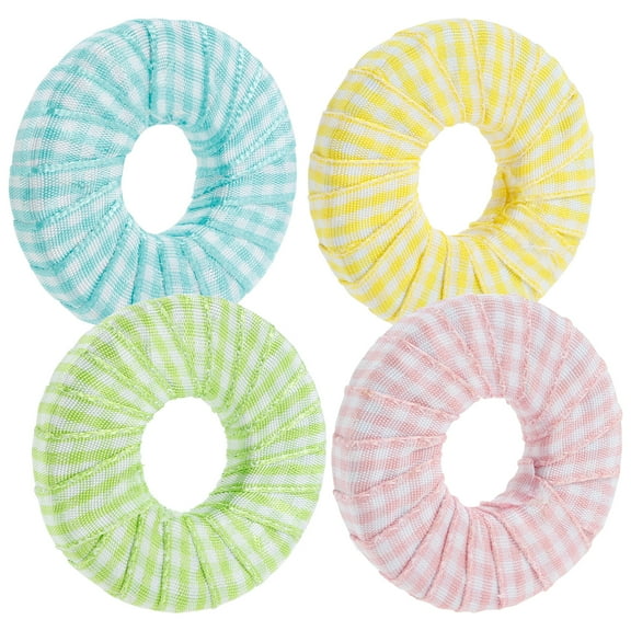 Toorise 4Pcs Sewing Weights for Sewing Sturdy Iron Fabric Sewing Weight Multipurpose Pattern Making and Sample Cutting Weights for Garment Making Sewing Accessories