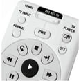 thumbnail image 2 of Buck AT&T DirecTV RC66RX IR/RF Universal Programmable Remote Control – DirecTV Remote Control Replacement for R16, R22, H21, H22, H23, H24, HR21, HR22, HR23, HR24, HR34, and C31 Receiver, 2 of 6