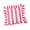 5, variant on Misright Striped Pillow Cover Ruffle Trim Modern Home Decoration Soft Washable Design