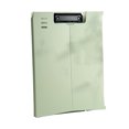 thumbnail image 1 of WRKEKC Clearance Folding Desktop Clipboard - 12.4x9.25 Heavy-Duty Document Holder with Storage Compartment, 1 of 8