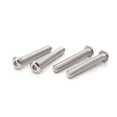thumbnail image 4 of GFDYREE 20pcs M6 x 15mm Rivet Countersunk Socket Cap Bolts Screws Connecting 304 Stainless Steel, 4 of 7