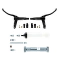 thumbnail image 1 of Yimiti For 5Mm Tube Hydraulic Brake Lever Mountain Bike Brake Lever For Disc Brake,L +R Brake Lever, 1 of 9