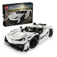 thumbnail image 1 of Set LEGO Technic Hipercoche Koenigsegg Jesko Absolut Blanco 42184, 1 of 4