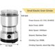 thumbnail image 5 of high quality Coffee Grinder, Electric Coffee Grinder, Stainless Steel Electric Spice Mill Coffee Mill for Coffee Bean Nut Spices Seeds Grains, 5 of 5