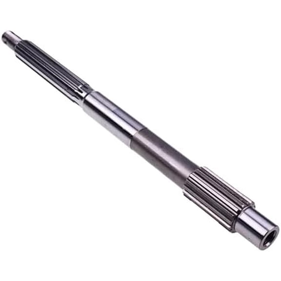 Propeller Shaft 346642116 346-64211-6 Compatible with Tohatsu Mercury Nissan Outboard M NS F 25HP 30HP$$Watercraft