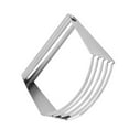 thumbnail image 1 of HAMPPLIES Pastry Blender Stainless Steel Baking Tool Blending Cake Batter 1Set, 1 of 4