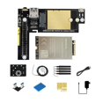 thumbnail image 3 of Módulo RM520N 5G para placa de expansión Nano 5G/4G/3G para regiones con cobertura de señal 5G Sub-6G EU Pl Negro, Negro, 3 of 5