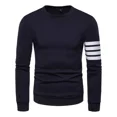 thumbnail image 1 of Playera Gruesa Para Hombre Manga Larga Lisa Sudadera Hoddie, 1 of 5