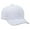 White, variant on Top Headwear Baby Infant Adjustable Baseball Hat - White