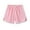 Pink, variant on Whlbf Kids Clothing Clearance Summer Children'S Casual Sports Shorts Solid Color Pants Big Children'S Rubber Waist Beach Pants