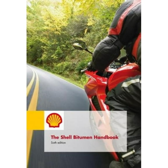 Shell Bitumen Handbook (Hardcover)