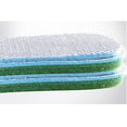 thumbnail image 2 of CHOK 100Pcs Transparent Zipper Bags Clear Sealable Bags For Factory 11x16cm, 2 of 8