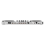 Pioneer DJ DDJ-FLX10-W 4-Channel DJ Controller White with Road Case Package