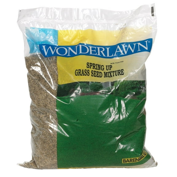 SEED GRASS SPRINGUP 3# (Pack of 1)