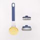 thumbnail image 4 of JUEGO DE CEPILLOS PARA Platos De Cocina Con LARGO 3 EN 1, JUEGO DE FREGADOR CON ESPONJA PARA LIMPIZA DE ARAMAZOS, EXTENDIDO DE CONLACIÓN, 4 of 7