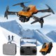 thumbnail image 1 of PAVEOS Mini Drone Wifi FPV Drone con cámara HD 1080P Modo de retención de altitud Drone RC plegable Quadcopter Vuelo circular Ruta de vuelo Mantiene la altitud Modo sin cabeza Drone con, 1 of 5