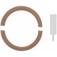 thumbnail image 1 of FEL PRO HP 2909 Rear Main Bearing Seals - Chevy Small Block, Fluoroelastomer, 1 of 5