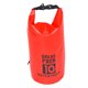 thumbnail image 1 of Yuarrent Bolsa impermeable, ligera, duradera, correas de almacenamiento, saco seco de Color sólido, deportiva, senderismo, vela, bolsa para Deportes acuáticos Rojo Yuarrent OD028767-02, 1 of 6