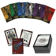 Clue Escape: The Illusionist’s Club Escape Room and Mystery Board Game