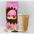 thumbnail image 4 of Crazy Cups Chocolate Raspberry Truffle Ground Coffee, 10 oz Bag, Premium Medium Roast, 0 Calories, For Brewing Hot or Iced Coffee, 4 of 5