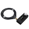 thumbnail image 4 of SI4732 Radio 0.5-108mhz LSB USB AM FM Pocket Mini Radio 1.9inch IPS Screen All Band Radio Receiver with Ring Antenna, 4 of 5