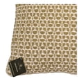 thumbnail image 4 of Cojín Decorativo Home Trends Diseño Detalles en Verde Sobre Beige, 4 of 4