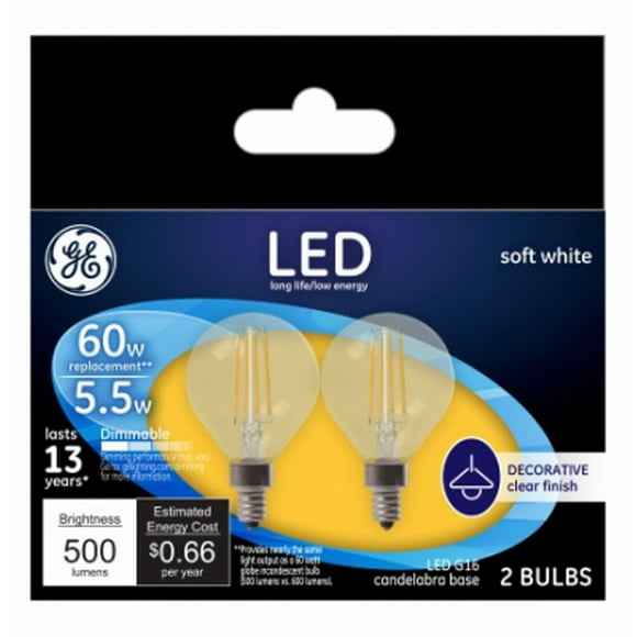 Type G Light Bulb