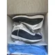 thumbnail image 1 of Ni - ke Ni - ke Air Jordan 2011 White Black Anthracite Sneakers 436771-101 Men's Sz 12, 1 of 5