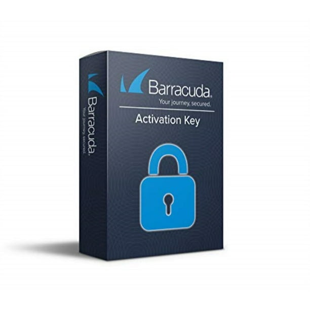 Barracuda Networks BBS490ab3 Backup Server 490 3 Year Unlimited