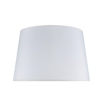 Aspen Creative Corporation 17'' Silk Empire Lamp Shade