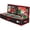 Black, variant on HOLDN' STORAGE Wrapping Paper Storage Container, Fits 27 Rolls Gift Wrap, Extra Pockets for Ribbons & Bows, Underbed Storage - Red with White Snowflakes
