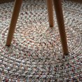 thumbnail image 3 of Colonial Mills Hazel Tweed Round - District Red - 6' x 6', 3 of 8