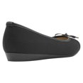thumbnail image 4 of Flats clásicas Soft en Textil – Negro, 4 of 4
